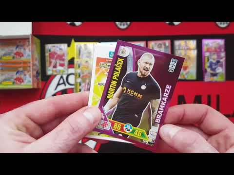 HIT!!! PANINI LOTTO EKSTRAKLASA 2017/18 - UNBOXING CAŁEGO BOKSA!!! CZY TRAFIŁEM TOP MISTRZA...???
