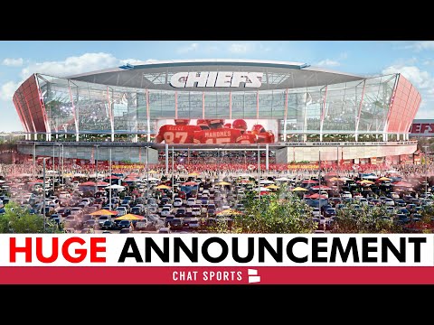 🚨THIS CHANGES EVERYTHING: Kansas City Chiefs Set To Make Earth-Shattering Announcement