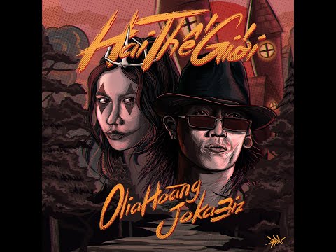 [2G21] Hai Thế Giới - Olia Hoàng ft Joka3iz | Guitar Version |