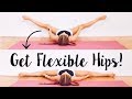 How to get Flexible Hips