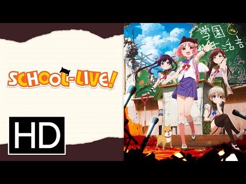 Trailer School-Live! Complete Series - Official Trailer