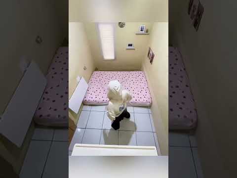 Das zu kleine Schlafzimmer