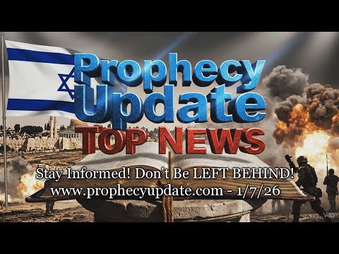 Prophecy Update Top News Headlines - (1/7/26)