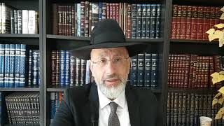 Rabbénou, Le bitahon nous débarrasse de nos soucis