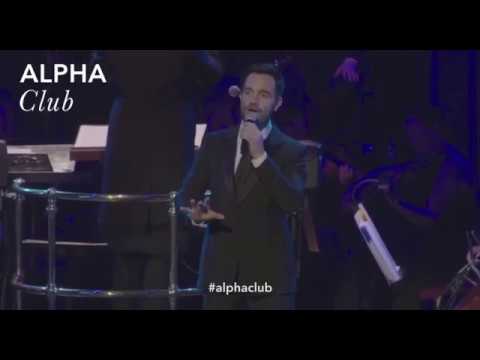 Ramin Karimloo & Ben Forster singing "Music of the Night"