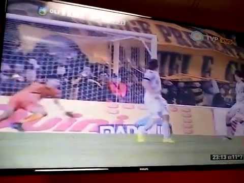 Gol de pity martinez a olimpo - olimpo 1 river 1