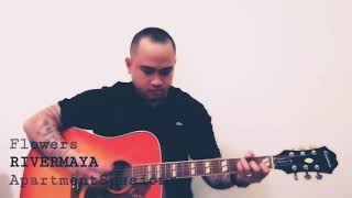 RIVERMAYA/Flowers Cover