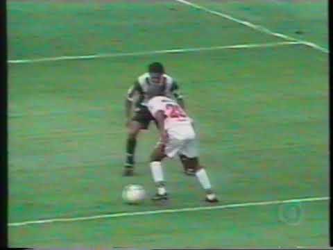 SÃO PAULO 4x2 SANTOS - Campeonato Paulista Série A1 2001 (Gols) - EPTV Esporte