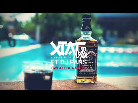 XTAG FT DJ PANS - SWEAT SOCA MUSIC ( 2023 )