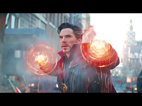 THIS IS 4K MARVEL (Ultra HD)