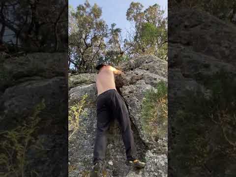 All Boulders at Doogie Howser Alcove - Medicine Wall