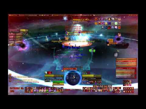 Aetherial Circle vs Algalon the Observer