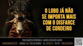 Análise De Cenário - O Lobo Já Não Se Importa Mais Com O Disfarce De Cordeiro