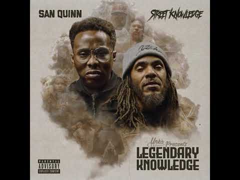 San Quinn & Street Knowledge feat. Sav Abinitio - “Blitz”