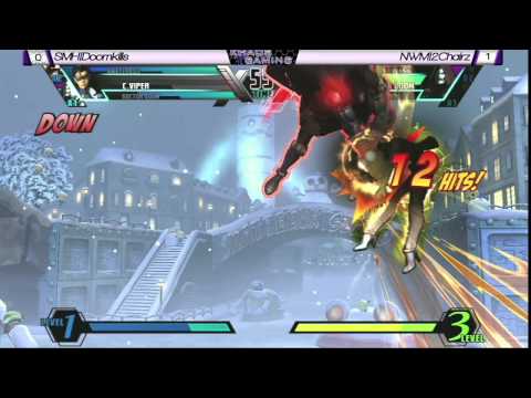 SSXX UMvC3 W2 - SMH|Doomkills (MP) vs NWM|2 Chairz (MAG-VER-DRD)