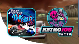 The Fast and Furious: Pink Slip Gameplay in 2021 on iPhone