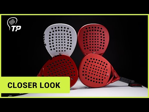 Wilson Bela V2 Padel rackets (co-designed with Fernando Belasteguín): Total Padel closer look 🇬🇧