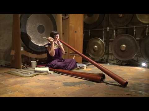 Klangkeller Bern - Agustina Mosca