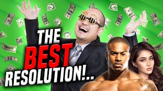 Best New Years Resolution Tournament Showdown - Funhaus Podcast