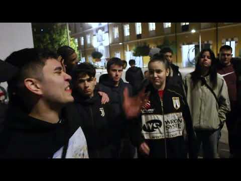 SEMIFINAL - GATIKA & KSY vs VIVI & MASTER V - GDA XXIII