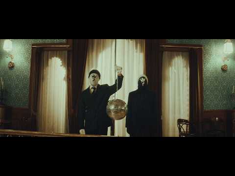 Moriones - végtelen (Official Music Video)