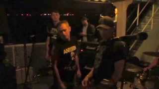 The Queers - Kicked Out Of the Webelos &amp; Wimpy Drives Thru Harlem in Boston, MA (6/6/14)