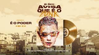 MC Hariel - É o poder (Lyric Vídeo)