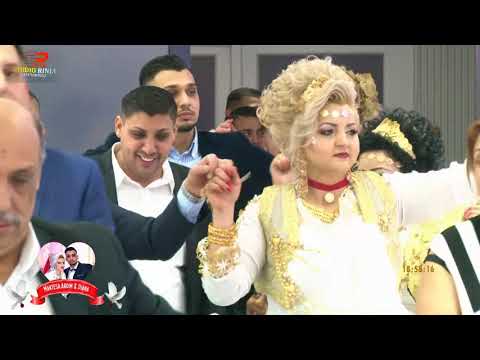 Ernim Ibrahimi Sevcet Gio te Gjevat Gushani ne Heidelberg 03.03.2018 - 1