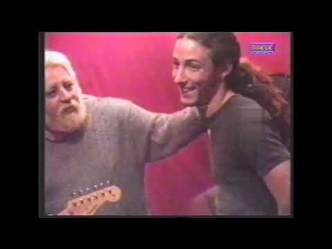 Videomatch - Cámara intrusa a domicilio 26 - Andrés (Sala de ensayo) - Sin interrupciones