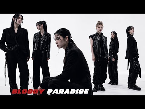 ENHYPEN (엔하이픈) - \Bloody Paradise\ | Girl Version | Group Cover