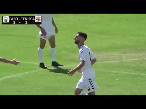 10-10-21  CD. ATCO  PASO - SD  TENISCA - VI JORN  LIGA NACIONAL DE 3ª DIVISION 2021 - 22