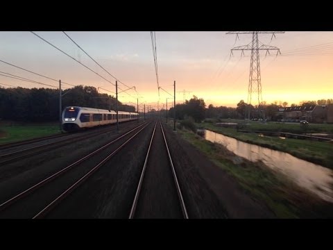 CABVIEW HOLLAND Den Haag Mariahoeve - Weesp Slt 2013