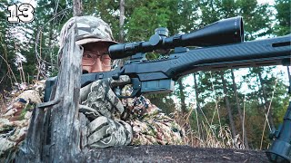 The First of the Season! (Deer Hunting) | Open Flame Hunt & Cook
