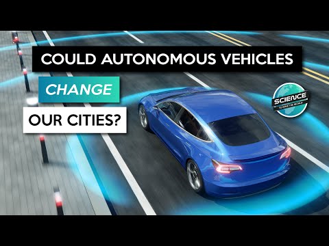 Could Autonomous Vehicles Change Cities Forever?