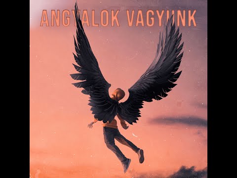 Critical Points ( Mr. Wrong x Mes ) - Angyalok Vagyunk '2008 Lyrics Video