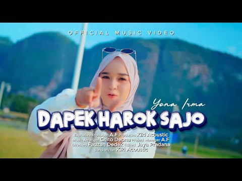 Yona Irma - Dapek Harok Sajo (Official Music Video)