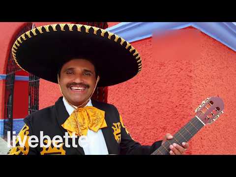 Mexican Music Instrumental: Traditional Music From Mexico – Mariachi Guitar Trumpet