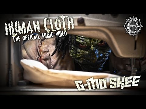 G-Mo Skee - Human Cloth Official Music Video