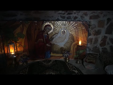 Colind "Intr-o indepărtată țară" Corol Mănăstirii „Învierea Domnului” or. Briceni