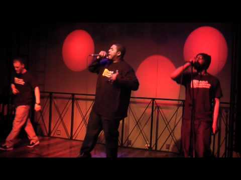 Suspect Conditions Ent. - Say Something (Live)