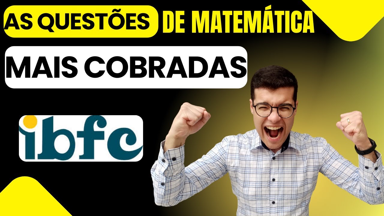 [MATEMÁTICA] ESQUENTA CORREIOS  – AS QUESTÕES QUE VÃO CAIR NA PROVA  [Concurso Correios] AULA 01