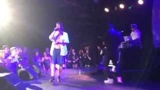 Lil Dicky-How Can I Become a Bawlaa (live @The Roxy)