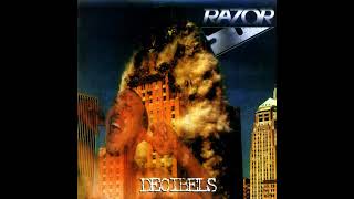 1997 - RAZOR - Decibels   (Full Album)