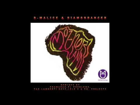 D-Malice & Diamondancer - Motherland (Ten83 Kasi Treatment)