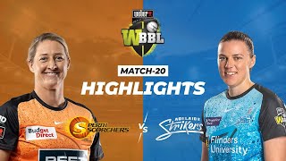 Hobart Hurricanes Women VS Sydney Sixers Women