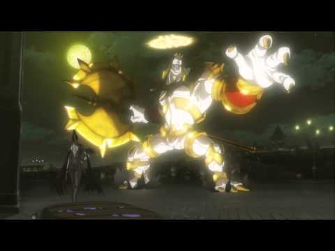 映画『ベヨネッタ ブラッディフェイト』予告編