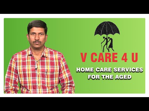 V Care 4 U Old Age Home - Sainikpuri