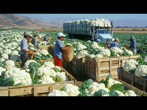 100+ Mind-Blowing Harvest Moments That Will Leave You Speechless - Agriculture Technology