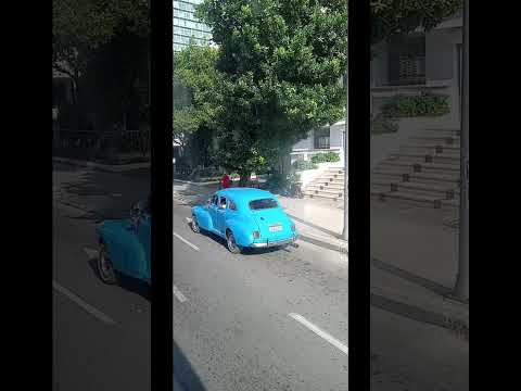 La Habana - Terminal Ómnibus, Calle G, 23, Malecón, Túnel Bahía, Vía Monumental -Cuba 2025 oct #cuba