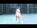Kylie Misdorp - Tennis 2017 - Footage